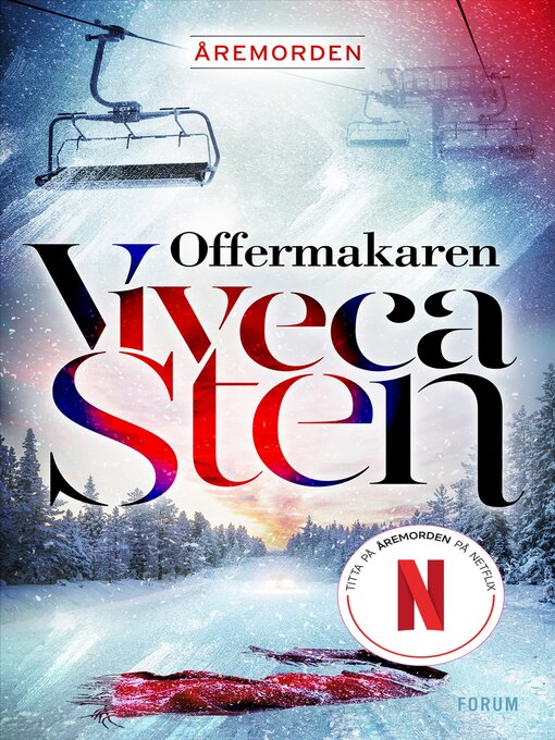 Titeldetaljer för Offermakaren av Viveca Sten - Tillgänglig